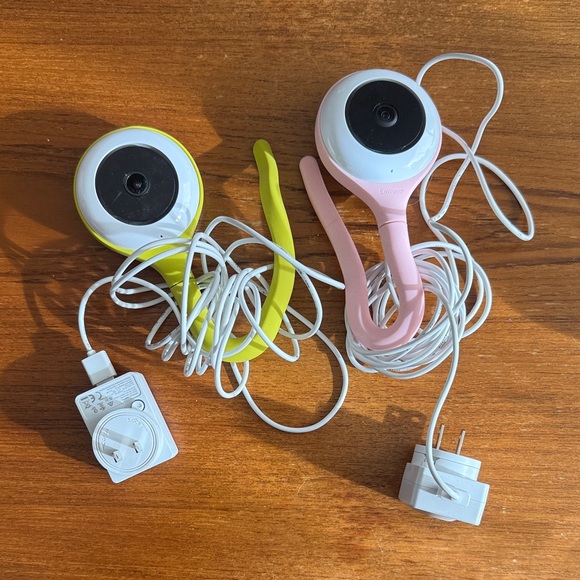 Lollipop Baby Cameras